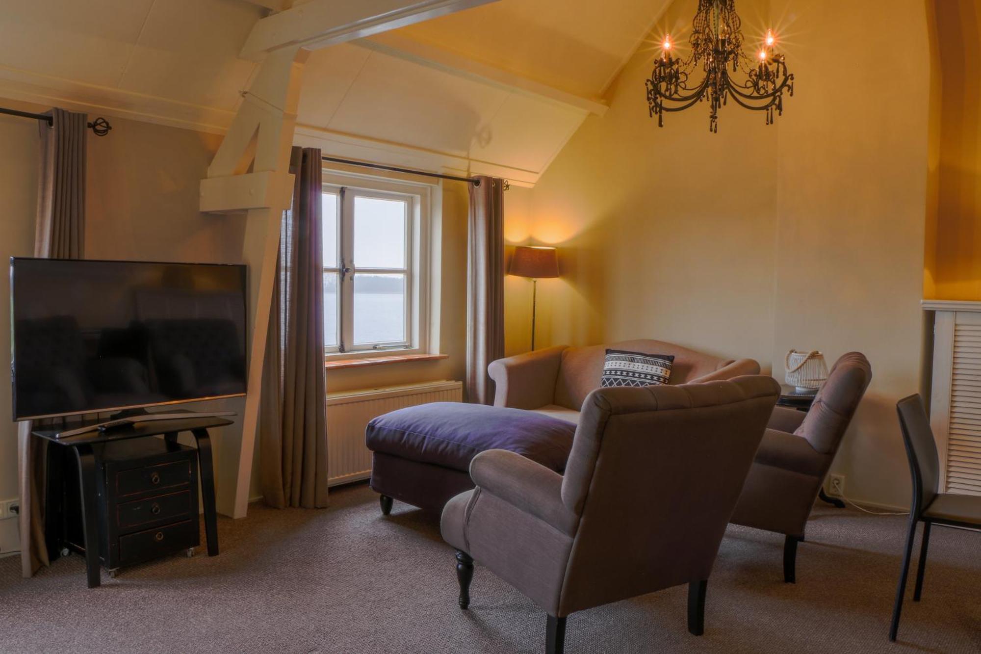 Auberge De Campveerse Toren Вере Экстерьер фото