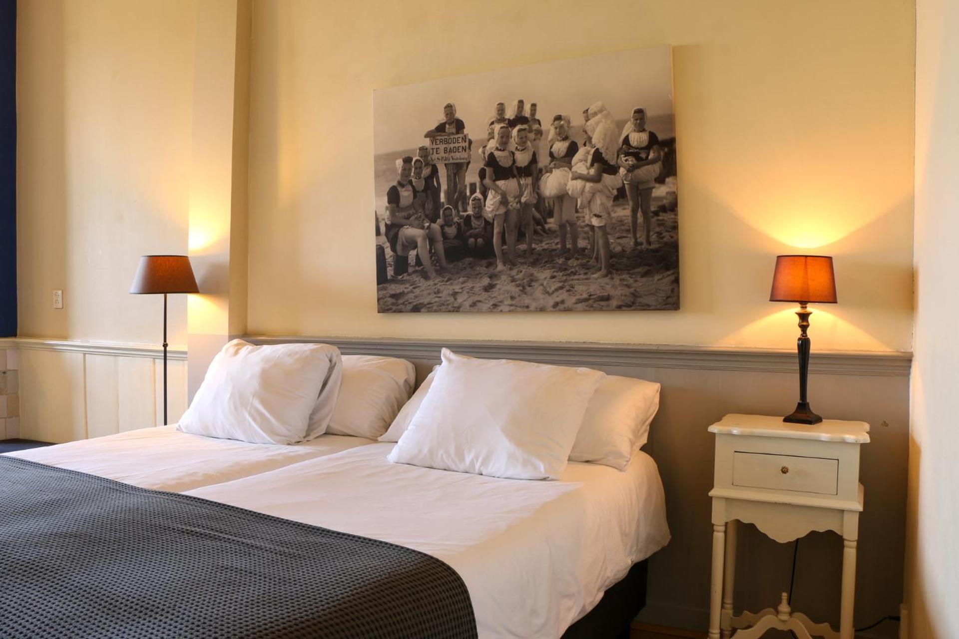Auberge De Campveerse Toren Вере Экстерьер фото