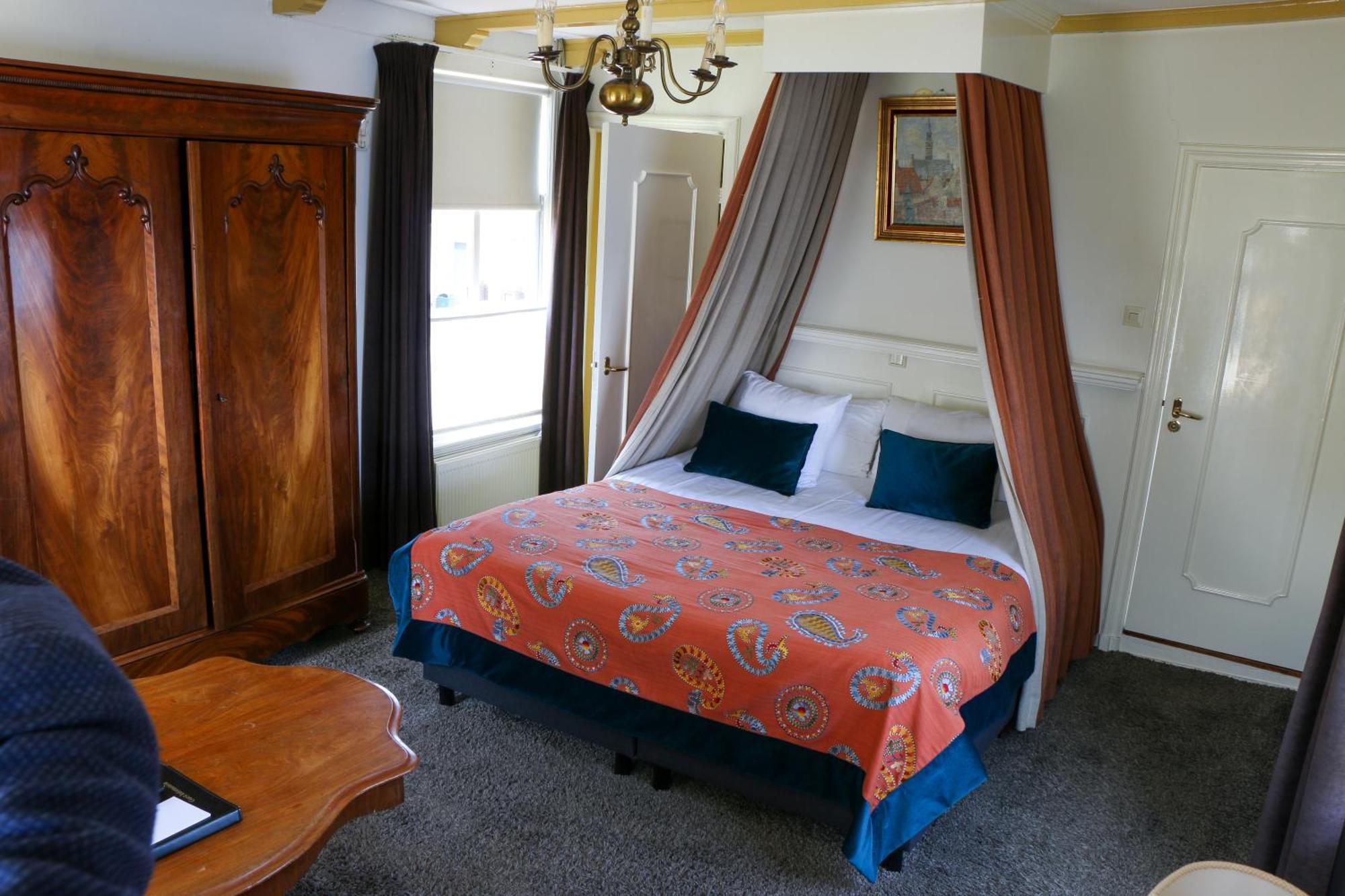 Auberge De Campveerse Toren Вере Экстерьер фото
