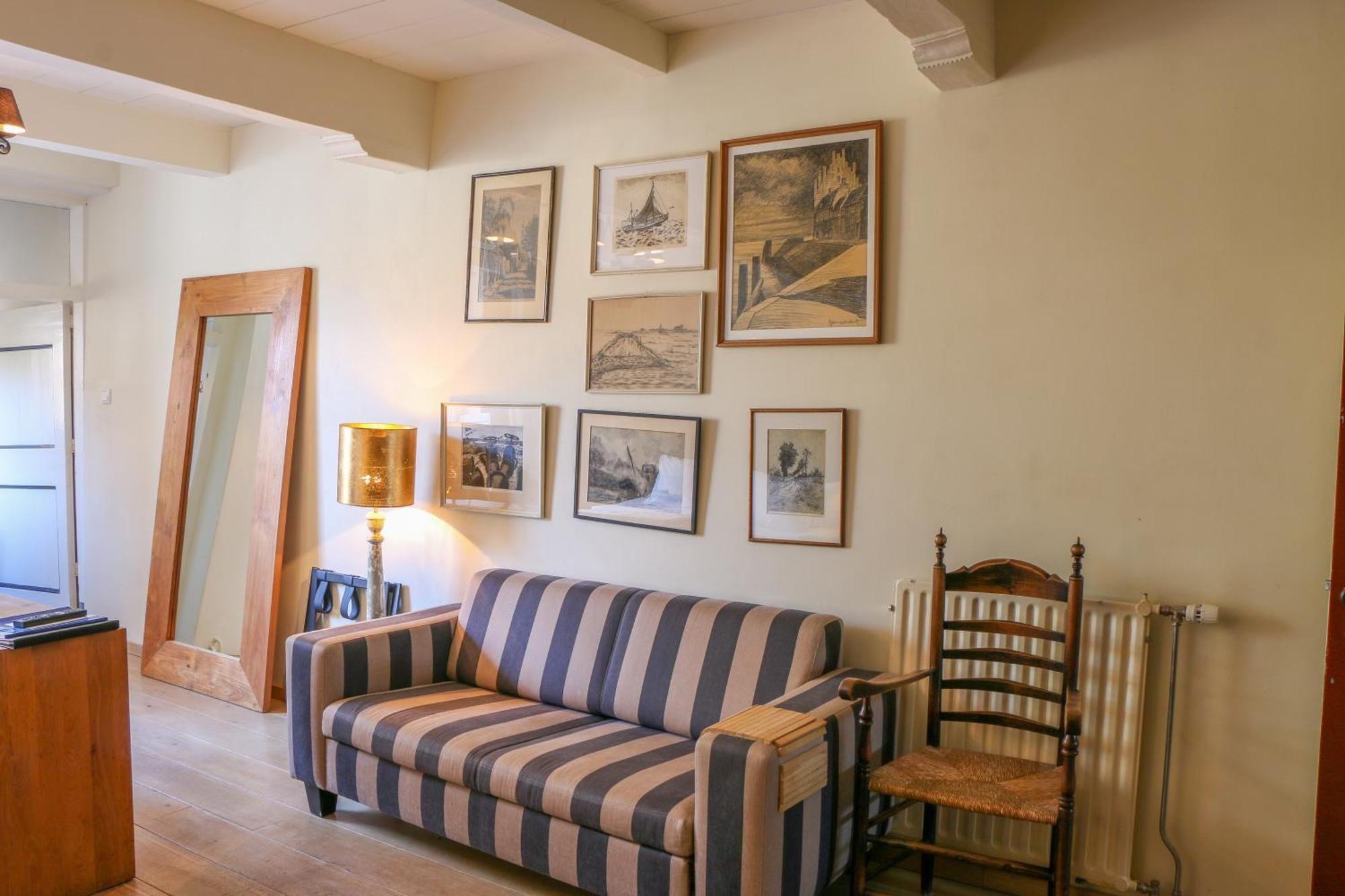 Auberge De Campveerse Toren Вере Экстерьер фото