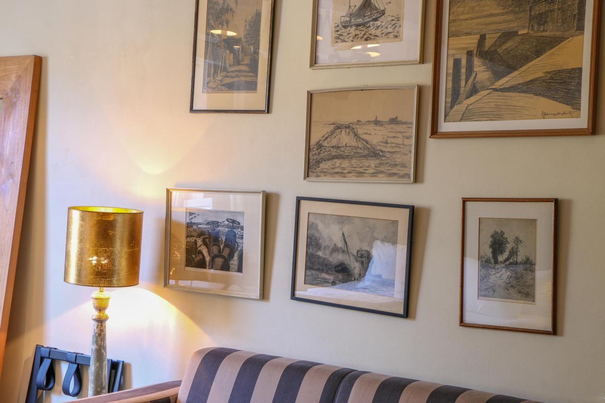 Auberge De Campveerse Toren Вере Экстерьер фото