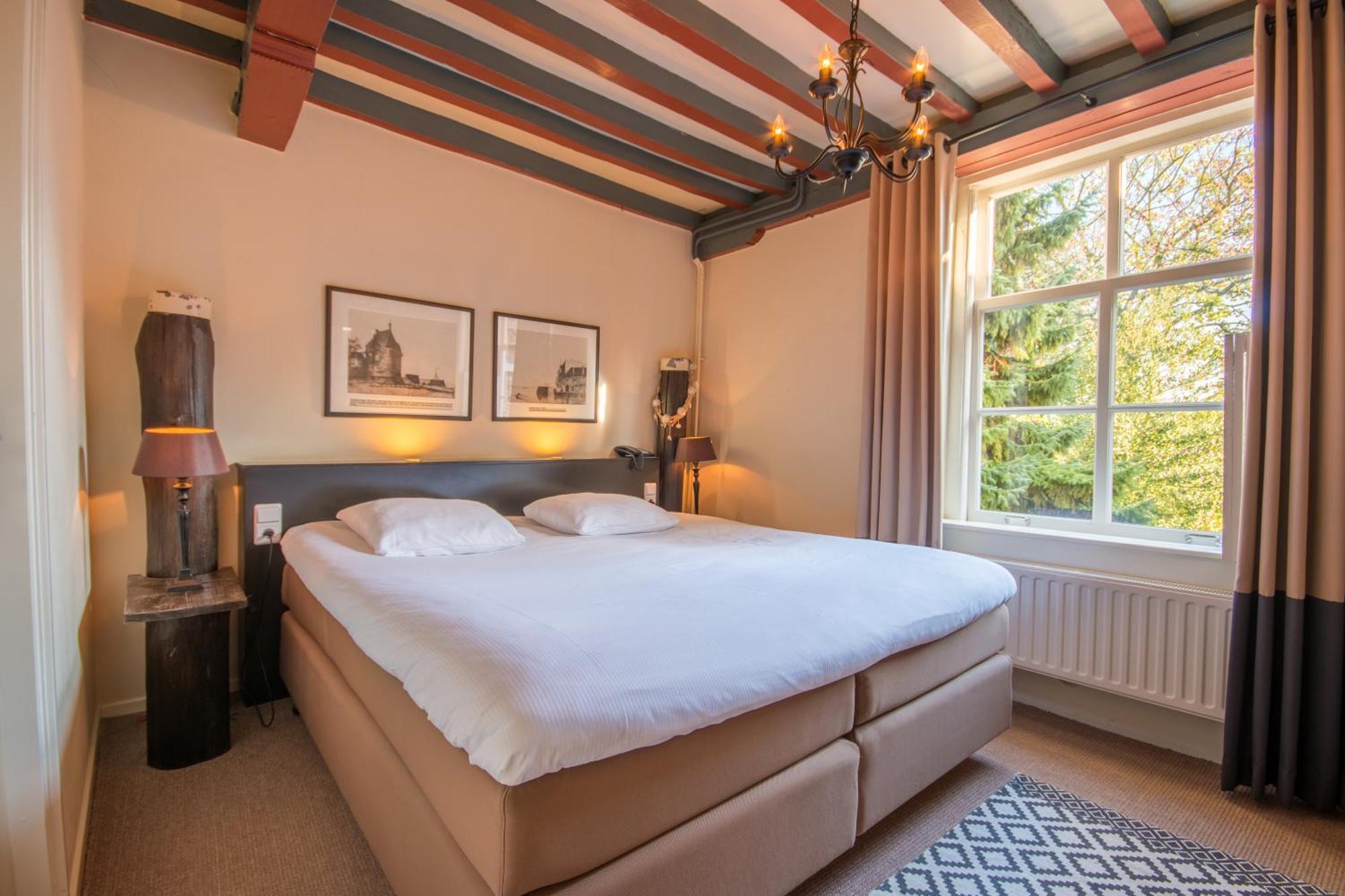Auberge De Campveerse Toren Вере Экстерьер фото