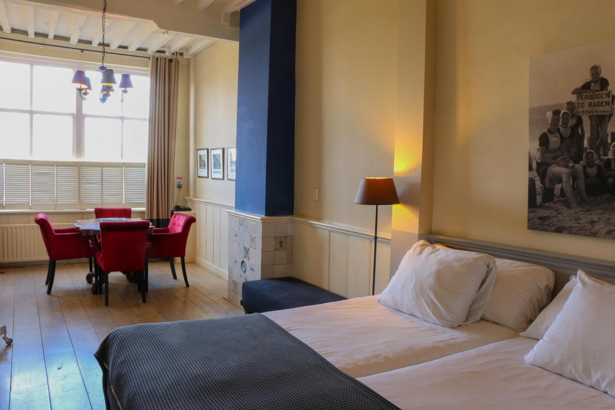 Auberge De Campveerse Toren Вере Экстерьер фото
