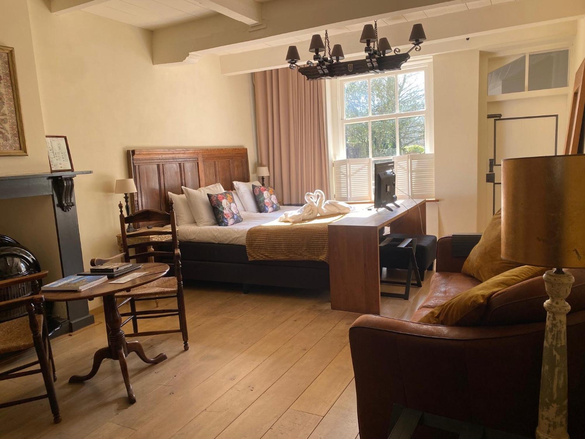 Auberge De Campveerse Toren Вере Экстерьер фото