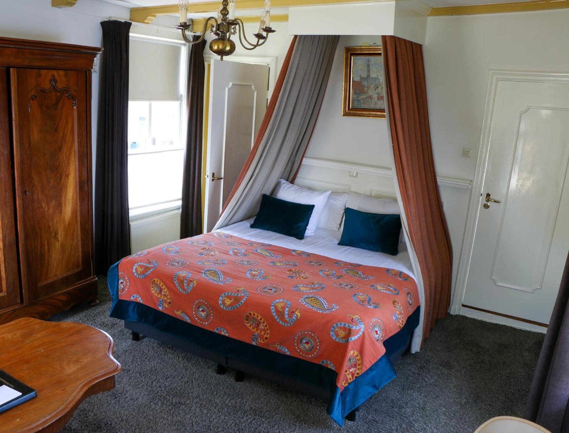 Auberge De Campveerse Toren Вере Экстерьер фото