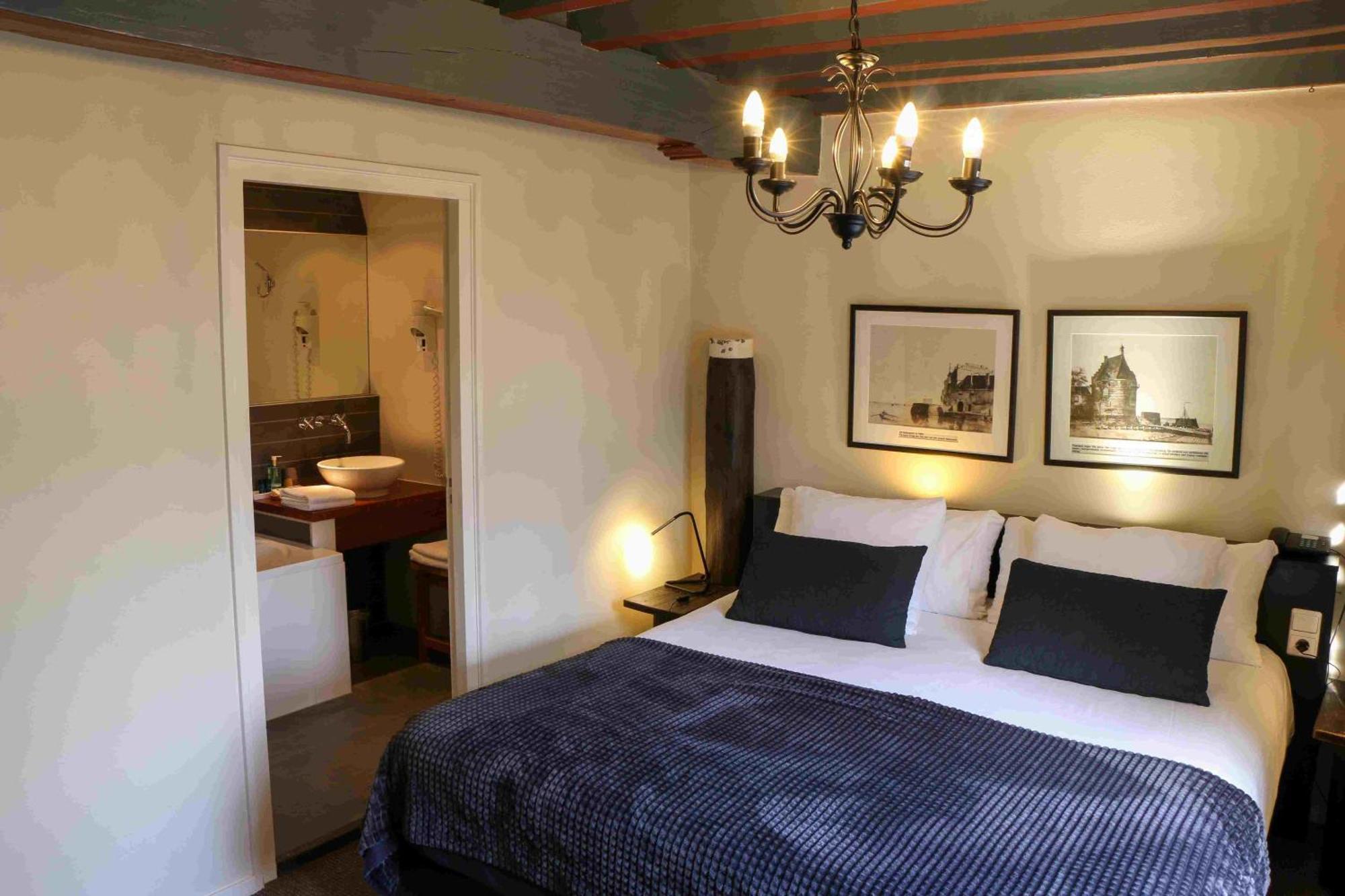 Auberge De Campveerse Toren Вере Экстерьер фото