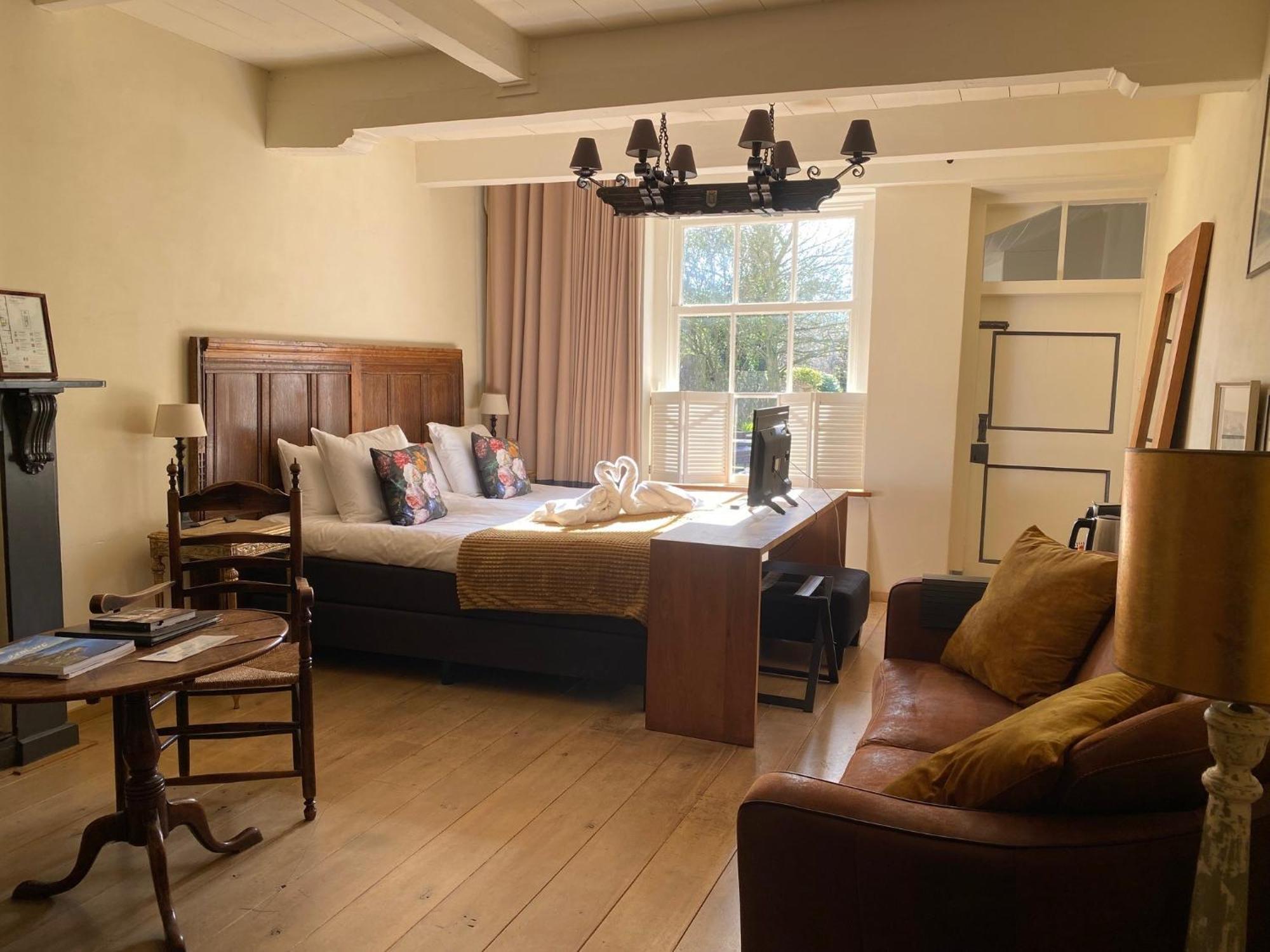 Auberge De Campveerse Toren Вере Экстерьер фото
