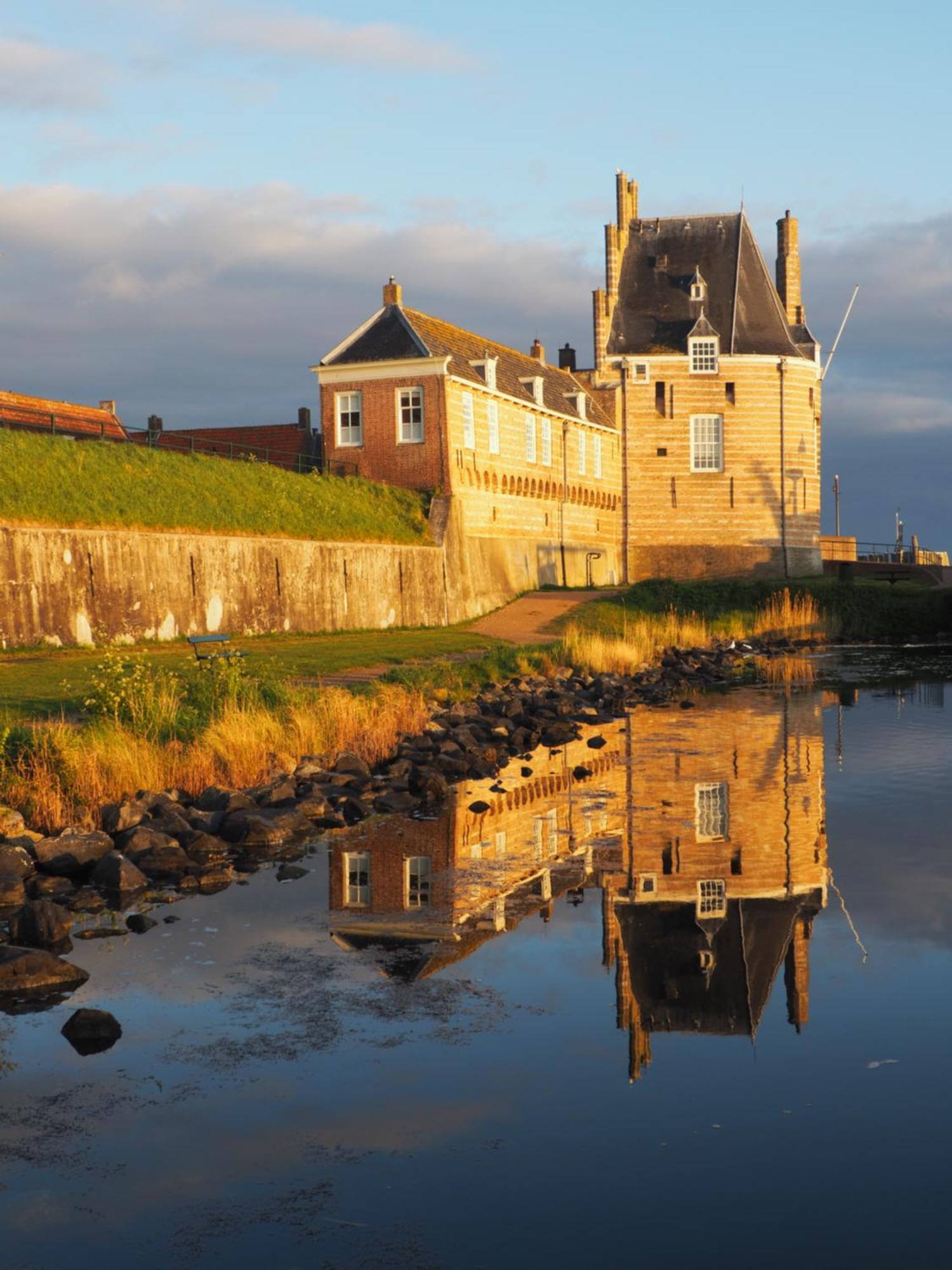 Auberge De Campveerse Toren Вере Экстерьер фото