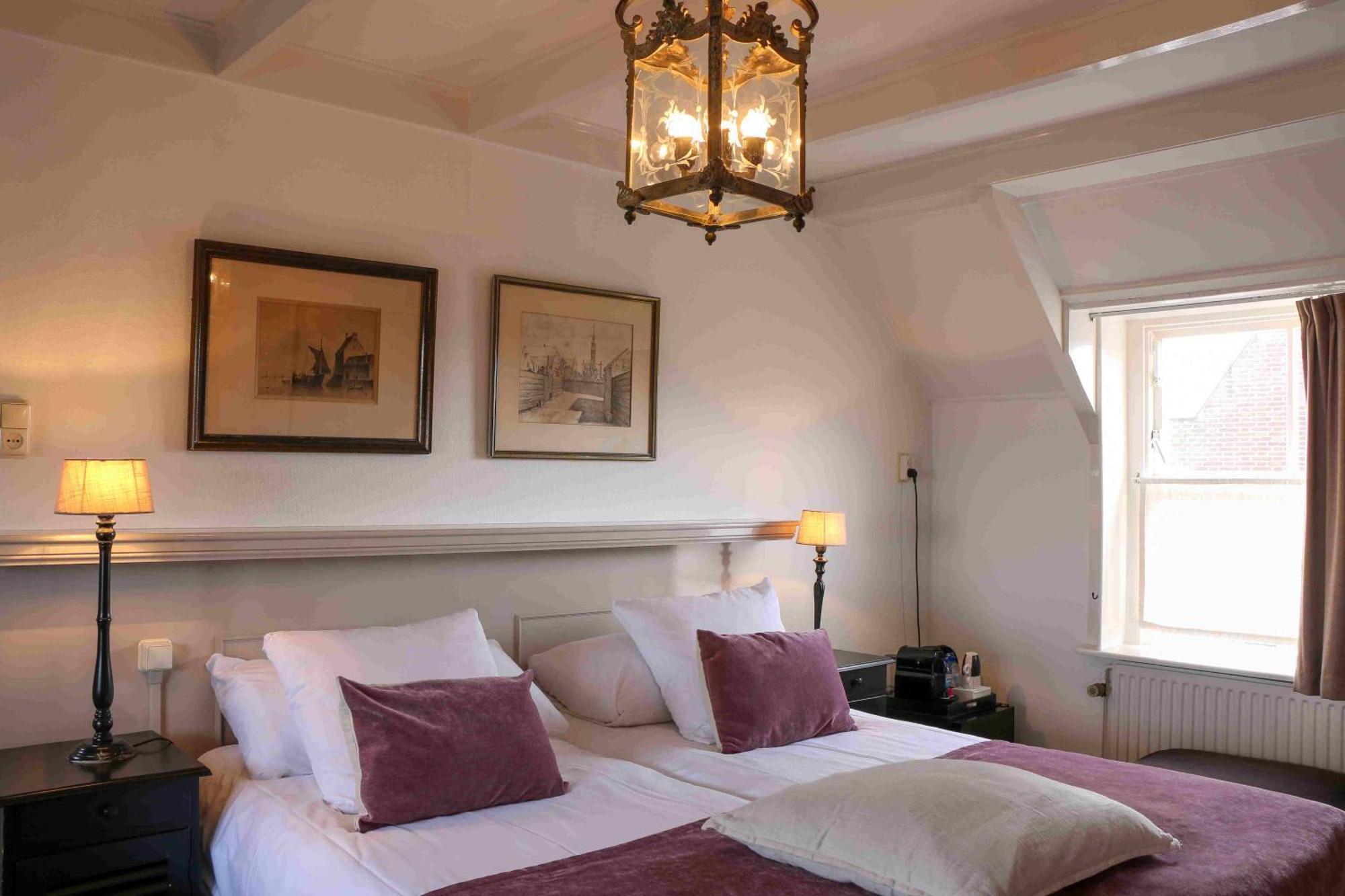 Auberge De Campveerse Toren Вере Экстерьер фото