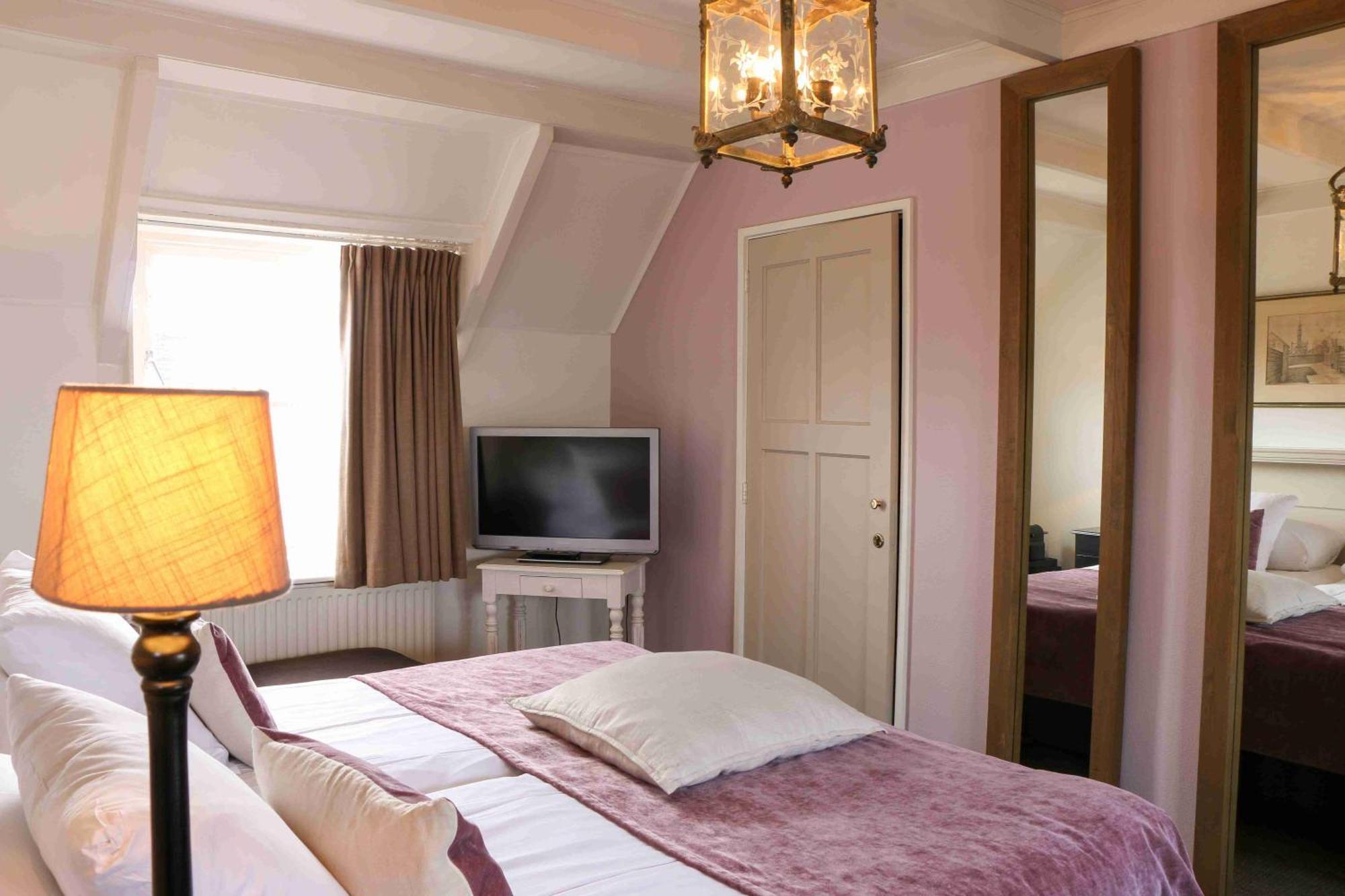 Auberge De Campveerse Toren Вере Экстерьер фото
